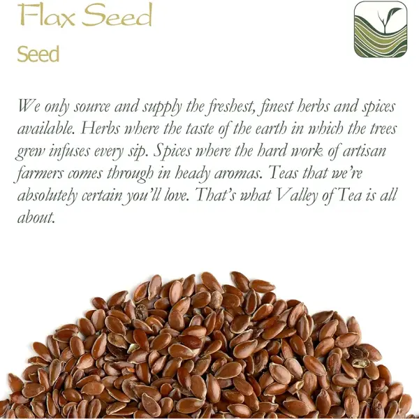 Unity Super Store Premium Flax Seeds – 100% Natural Superfood for Wellness