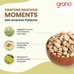 Unity Super Store 100% Organic Pistachios – Premium Quality, Nutritious, and Naturally Delicious