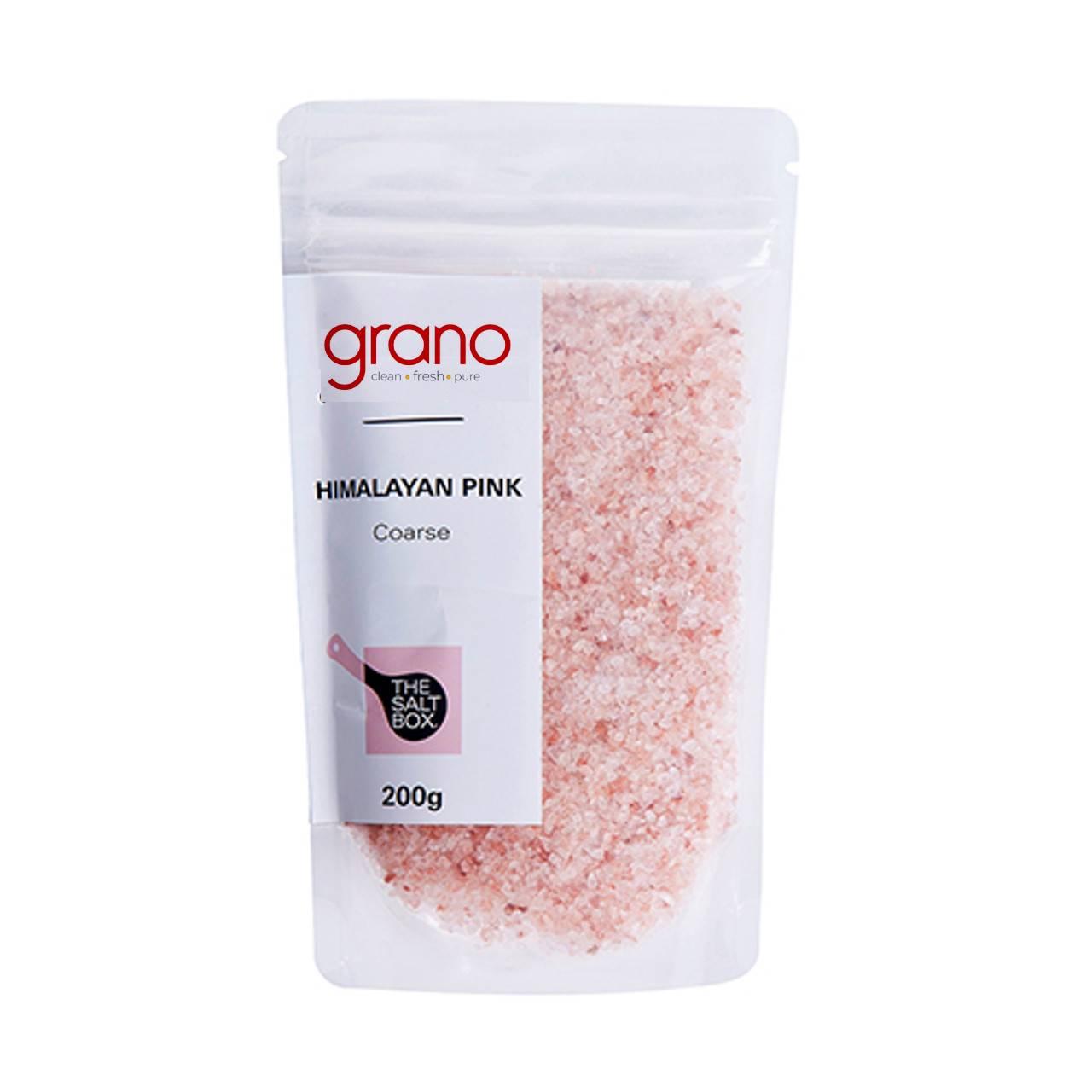 Unity Super Store Premium Pink Salt pouche – 100% Natural Himalayan Salt for Flavor & Wellness