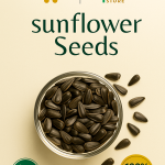 Unity Super Store Premium Sunflower Seeds – Nutritious, Crunchy, and Full of Energy